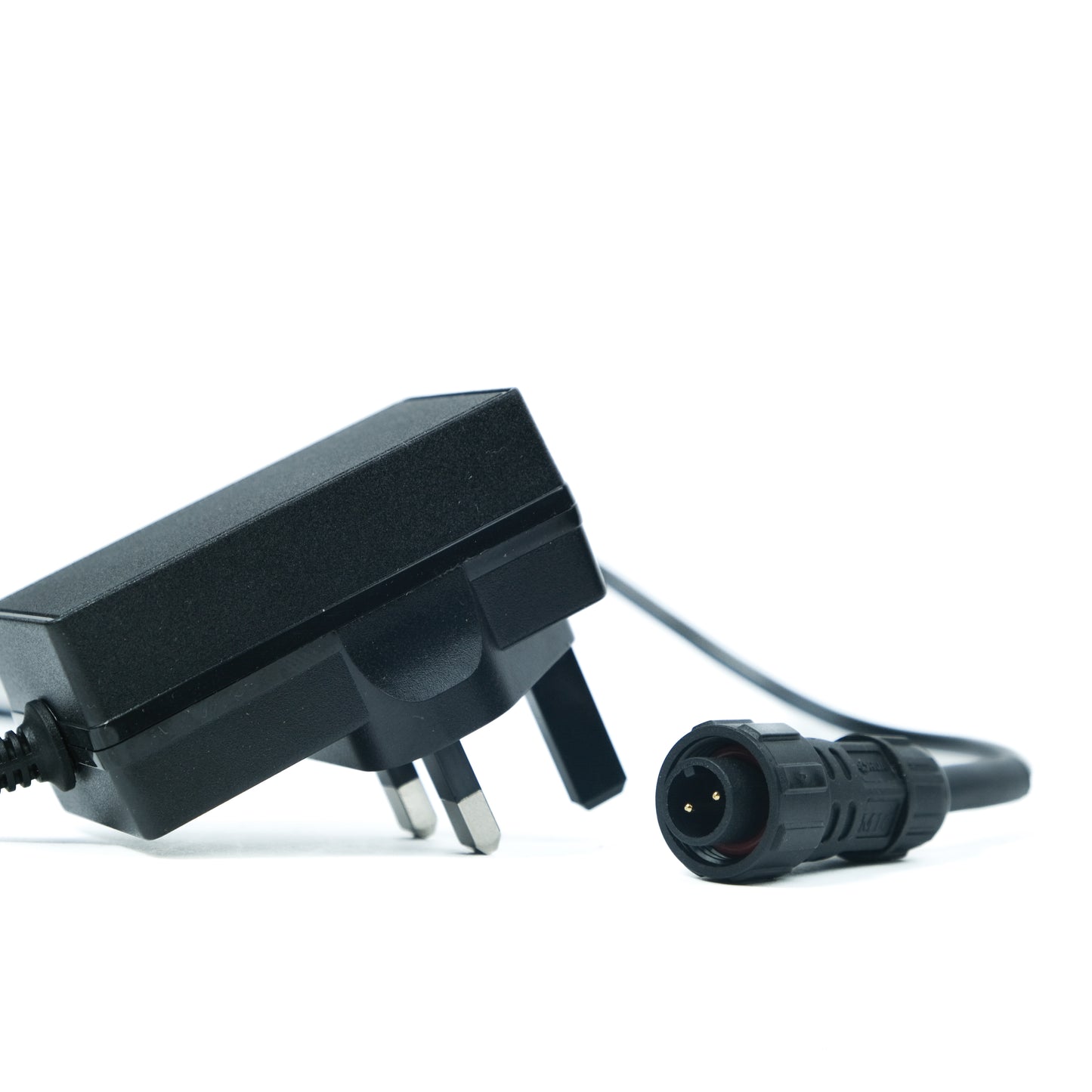 Trickle charger / wall charger (threaded plug)