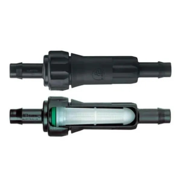 Mini pump for water butt