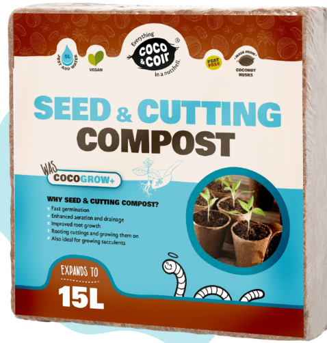 Coco and Coir compost
