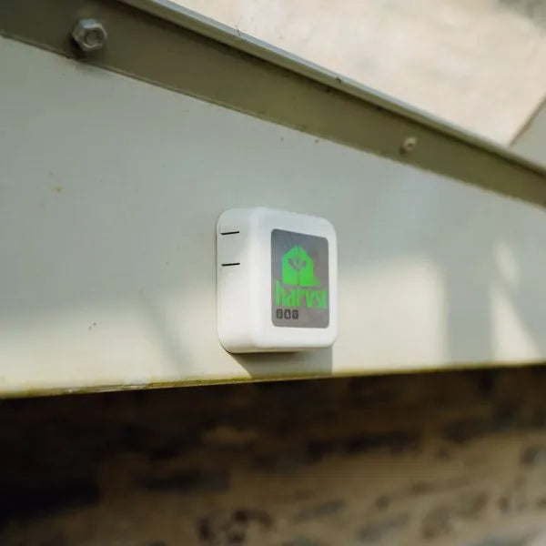 Wireless humidity sensor