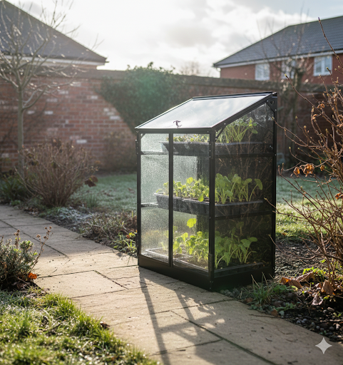 mini greenhouse benefits