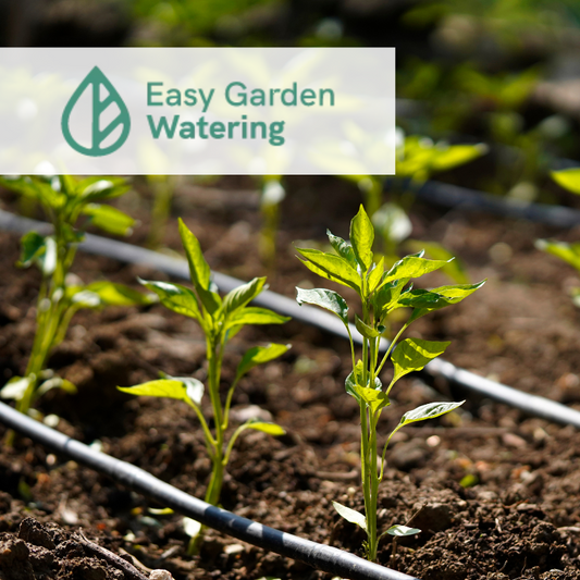 WaterMate Smart Irrigation Systems are now available at Easy Garden Watering