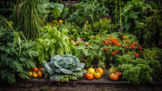 How to create good gardening habits for a thriving and time-efficient food garden
