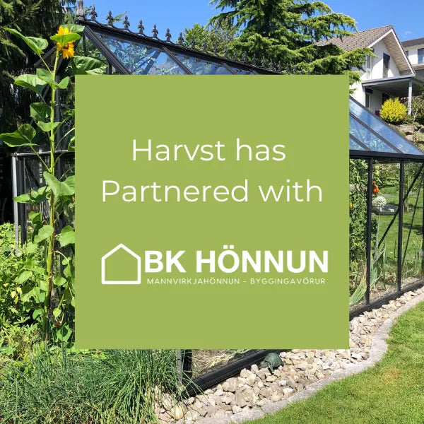 Harvst announces exciting partnership with BK Design