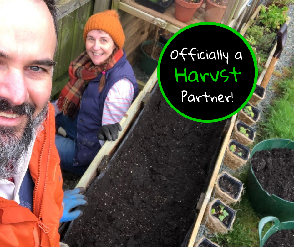 Good Roots Barn; Harvst’s latest partner