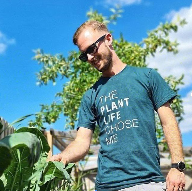 Harvst is pleased to team up with Veggie_Gardener_Matt