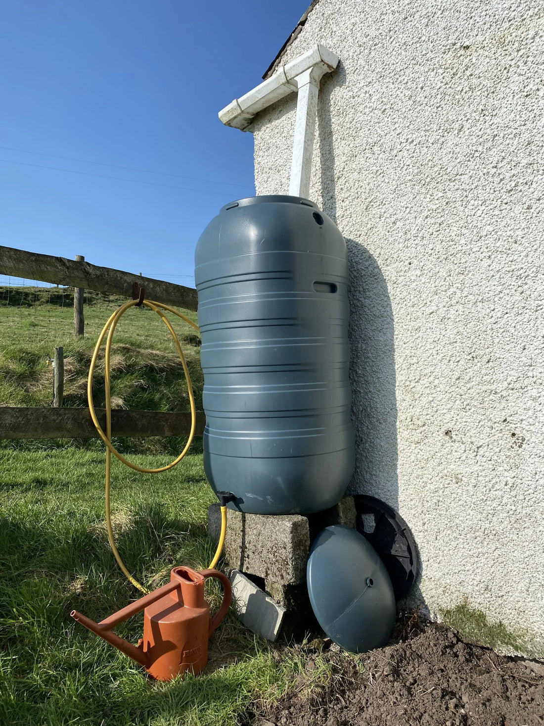 The Benefits of Rainwater Harvesting