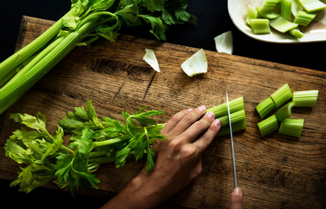 How to Grow Celery