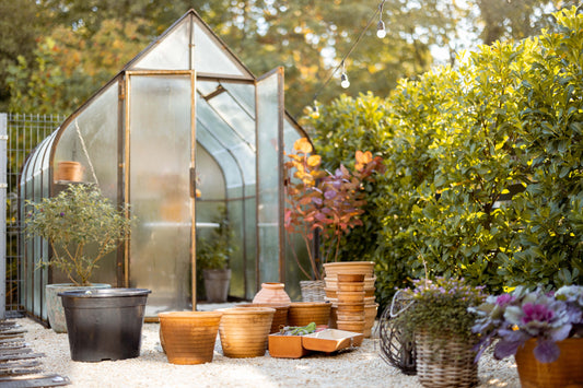 update your greenhouse watering