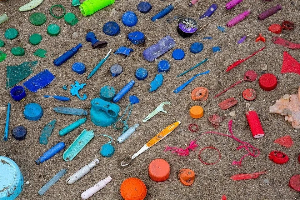 How Much Plastic Are We Eating?
