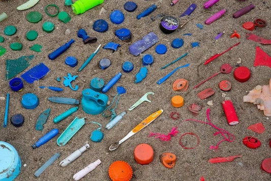 How Much Plastic Are We Eating?
