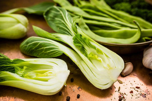 How to Grow Pak Choi
