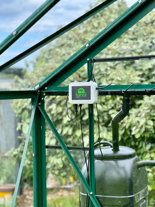 Why early Spring is the perfect time to install a WaterMate irrigation system into your polytunnel or greenhouse