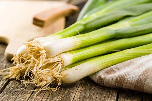 How to Grow Spring Onions