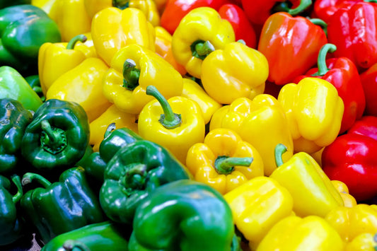 How to Grow Sweet Peppers