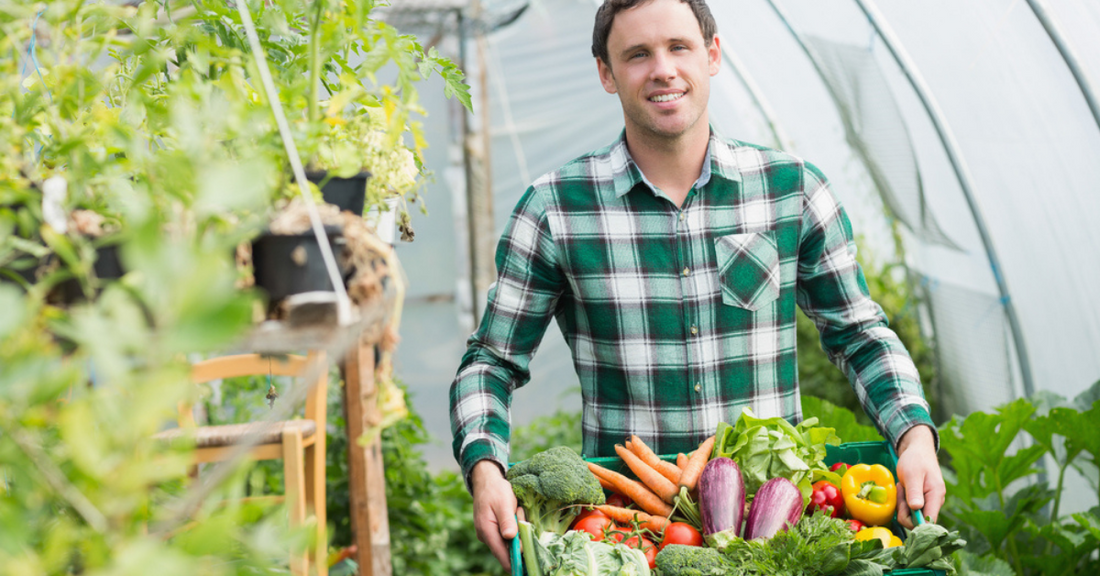 The Mental Health benefits of growing your own food