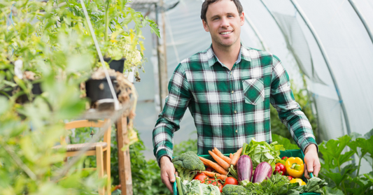 The Mental Health benefits of growing your own food