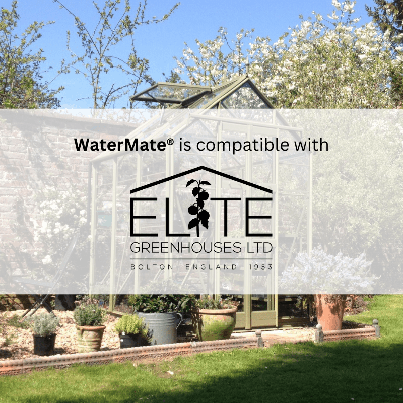 Elite Greenhouse and WaterMate Compatibility
