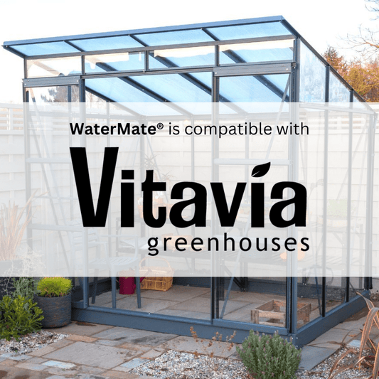Vitavia Greenhouses and WaterMate Compatibility