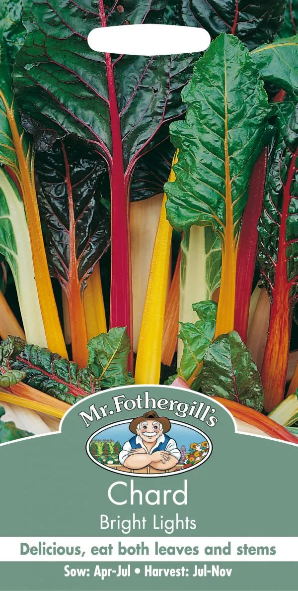Mr. Fothergill’s Swiss Chard Seeds