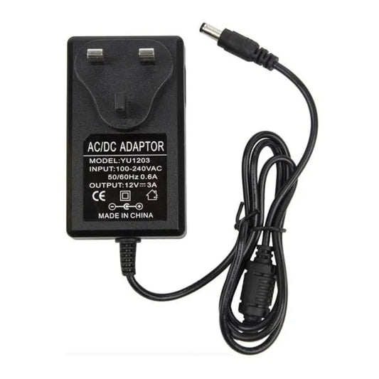 12V 3A power supply