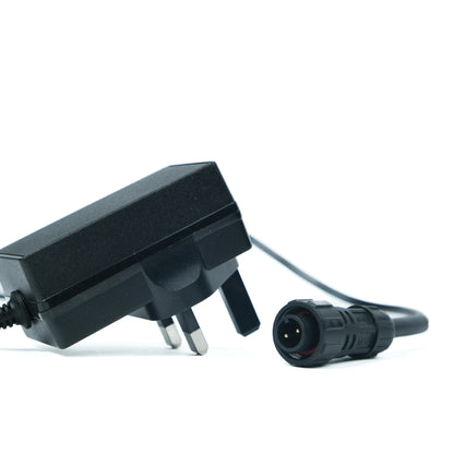 Trickle charger / wall charger (threaded plug)