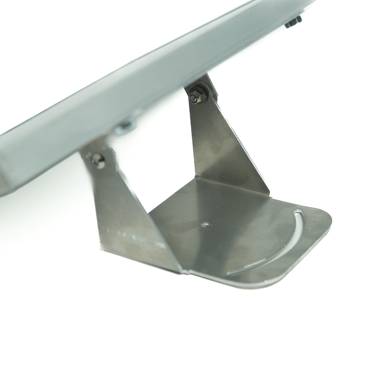 10W solar panel with bracket