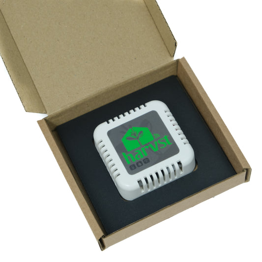 Wireless humidity sensor