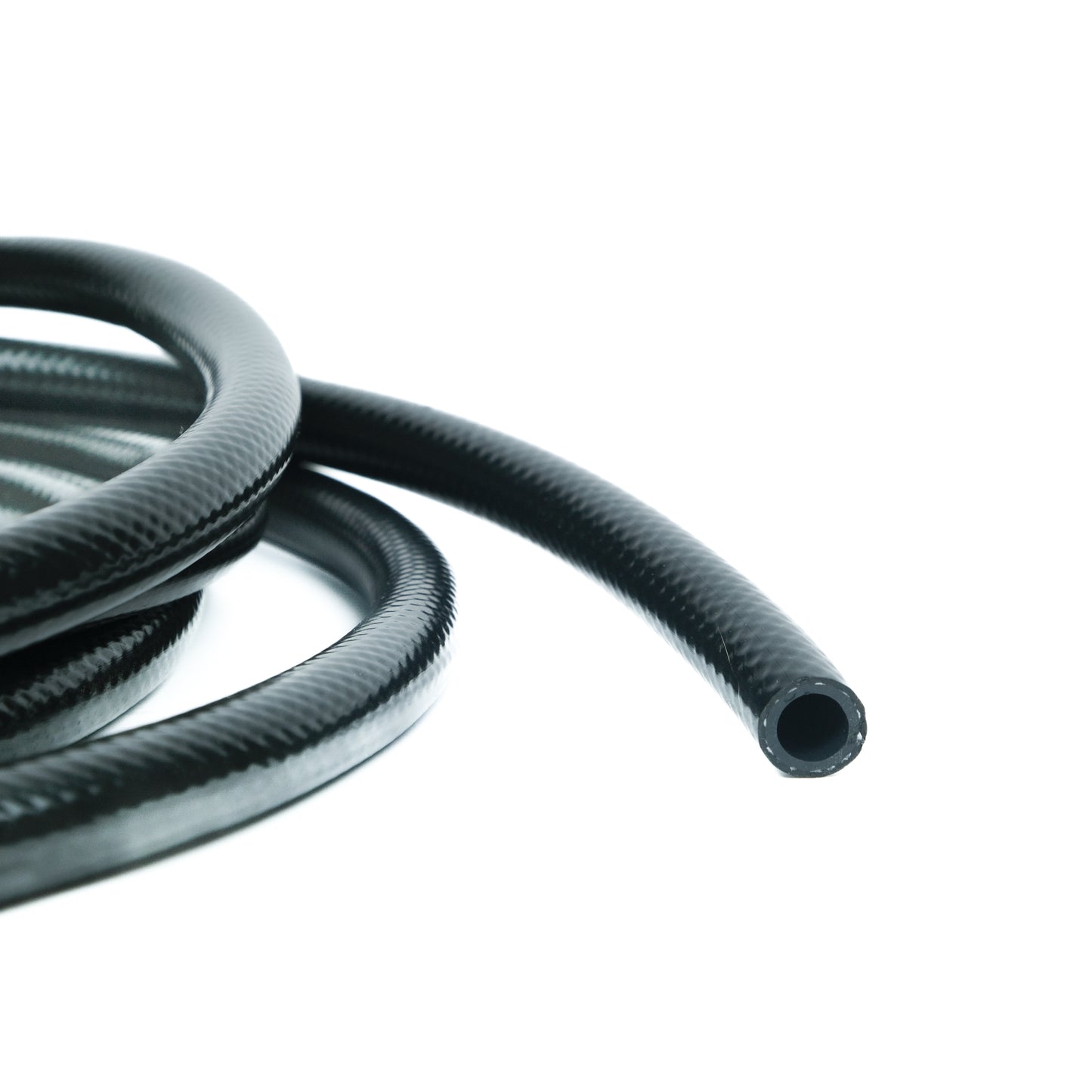 Braided inlet / garden hose 5m