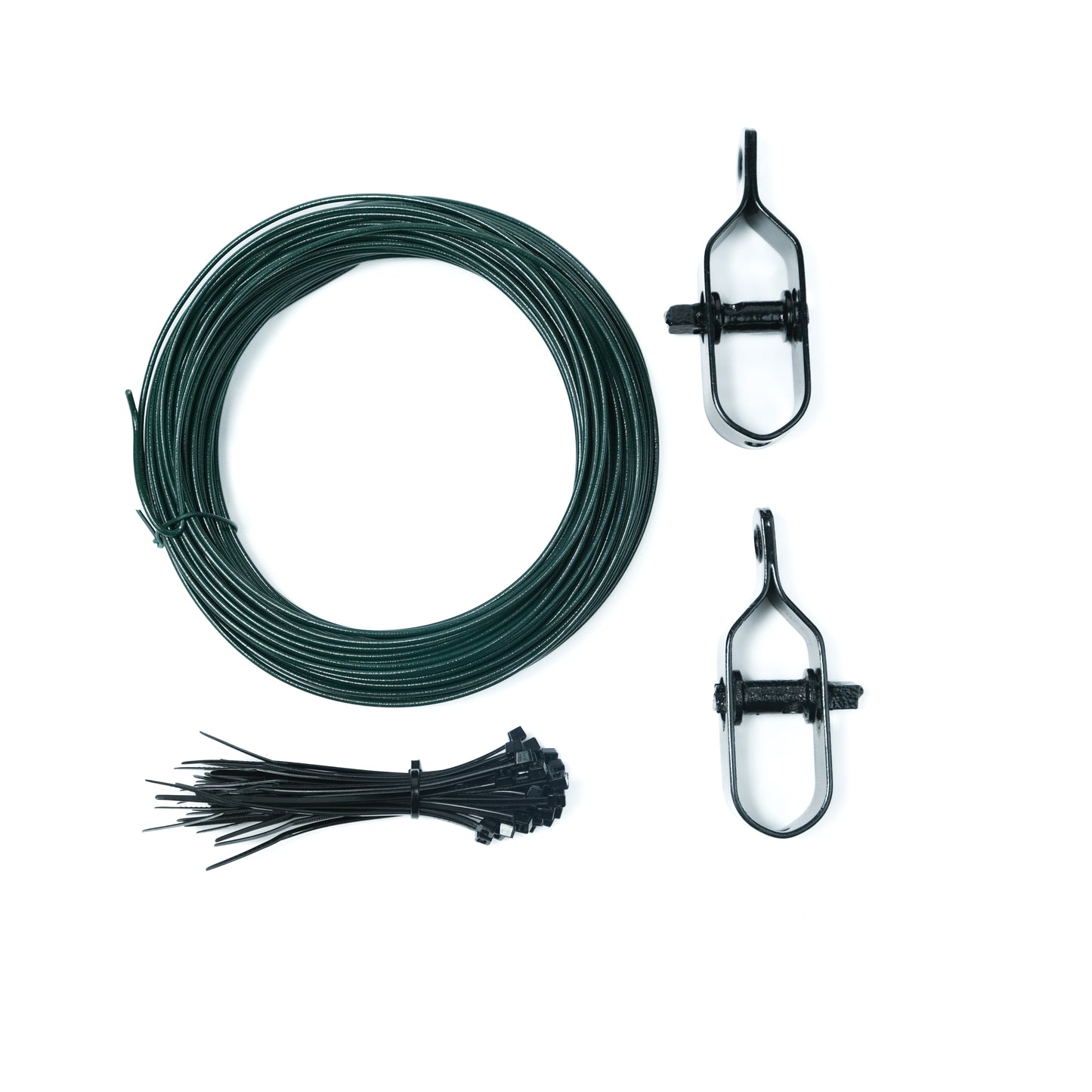 Polytunnel installation kit
