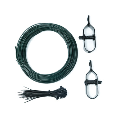 Polytunnel installation kit