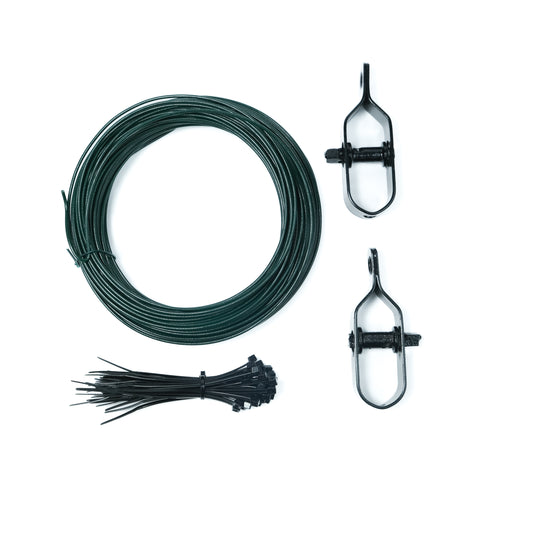 Polytunnel installation kit