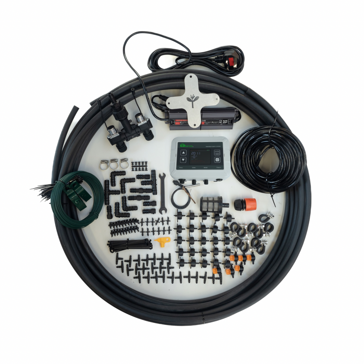 Watermate Infuser WaterMate Pro Bundle | Smart Irrigation System | Harvst – Harvst Automation