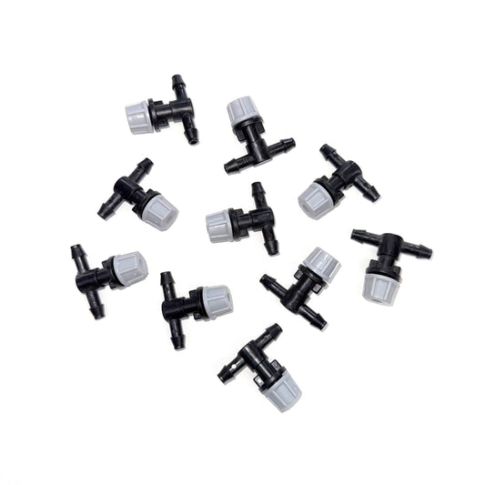 Mister Tee (pack of 10)