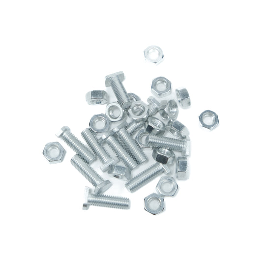 Greenhouse bolt pack