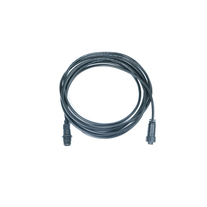 Solar panel extension cable (4m, threaded connector)