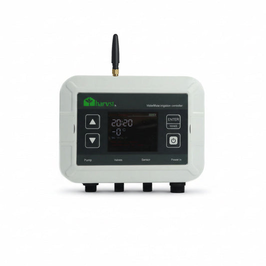 WaterMate 4G Smart Irrigation Controller
