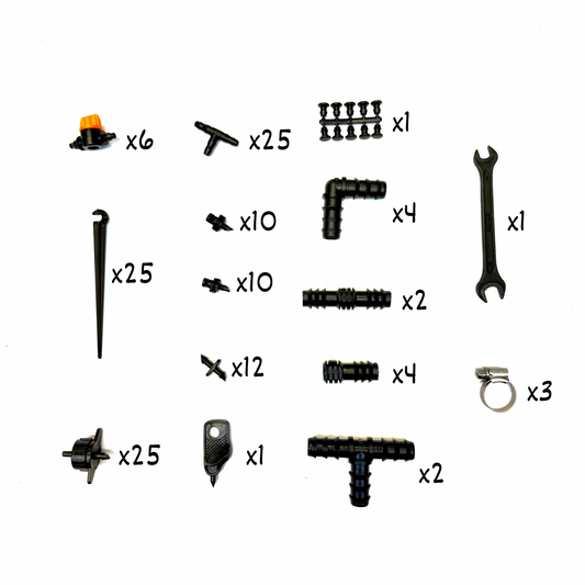 Watermate irrigation parts