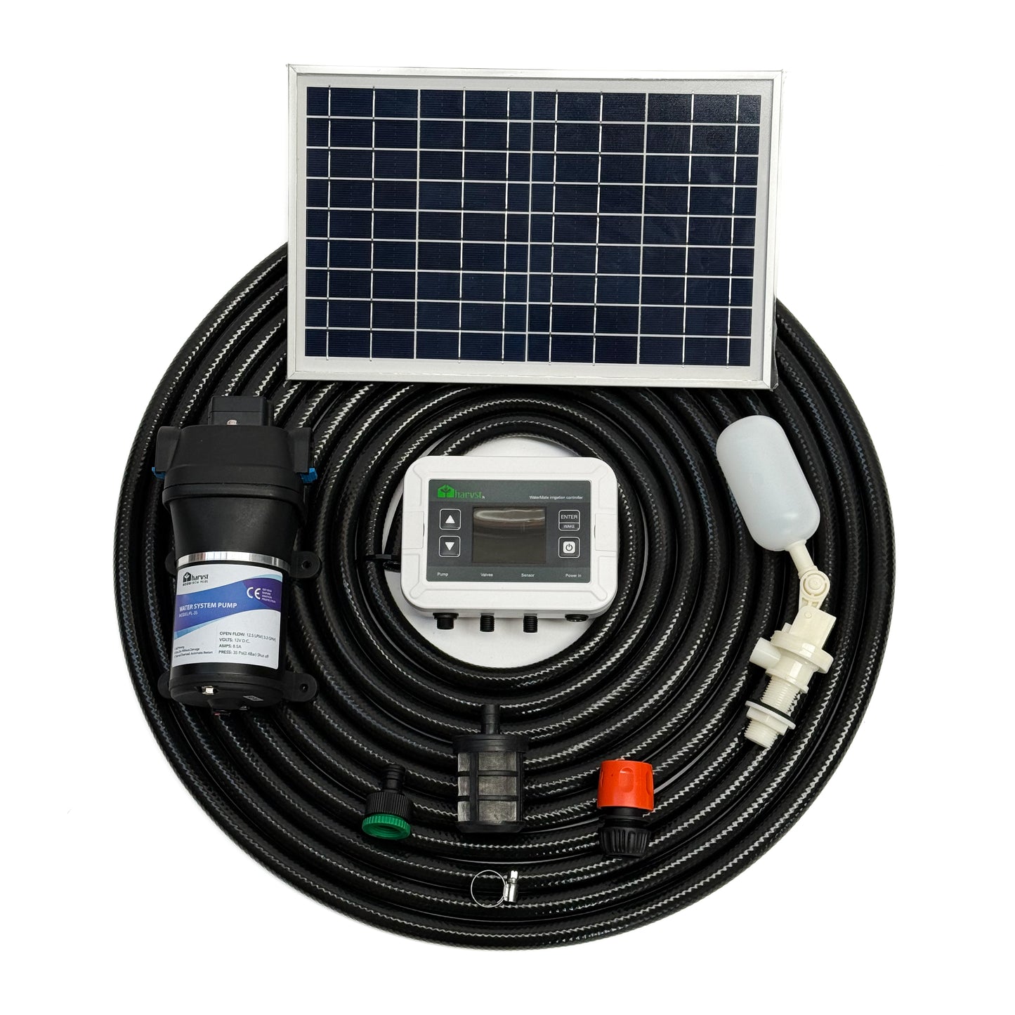 Tank Transfer Kit