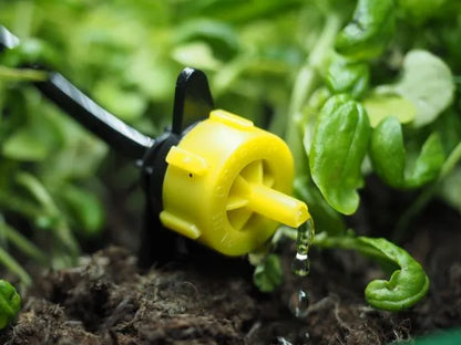 2 litre per hour irrigation dripper