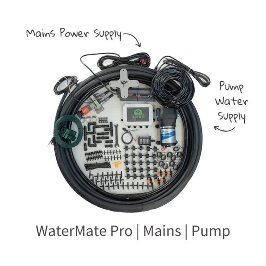 WaterMate Pro Mains Bundle (end of line)
