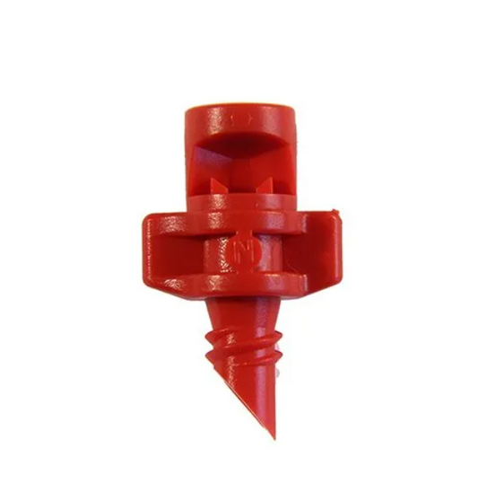 Sprayer 90 degree 110lph (red)