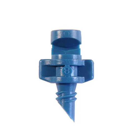 Sprayer 90 degree 35lph (blue)