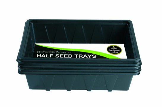Half Seed Tray x5