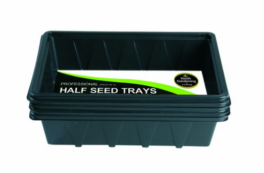 Half Seed Tray x5