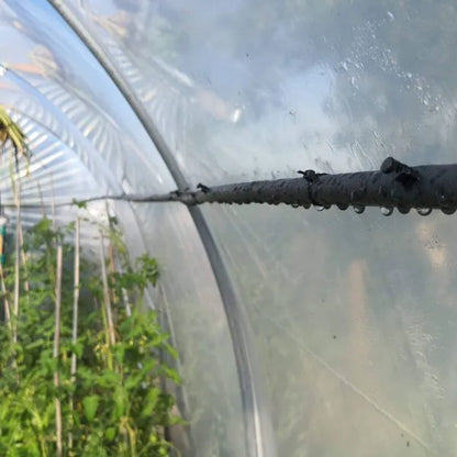Polytunnel irrigation fixing kit
