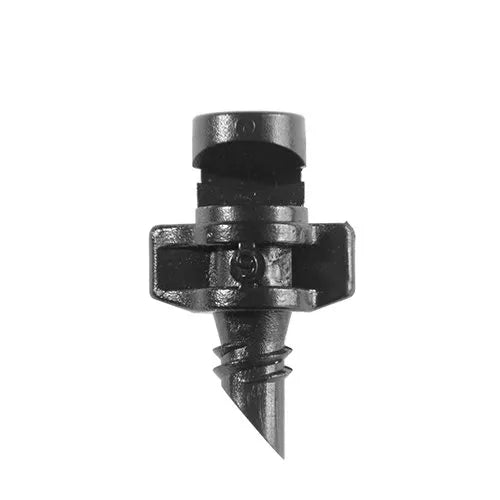 Irrigation sprayer nozzle (black, 180)