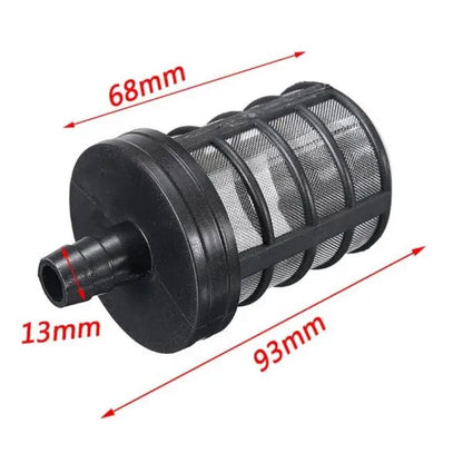 Inlet water filter